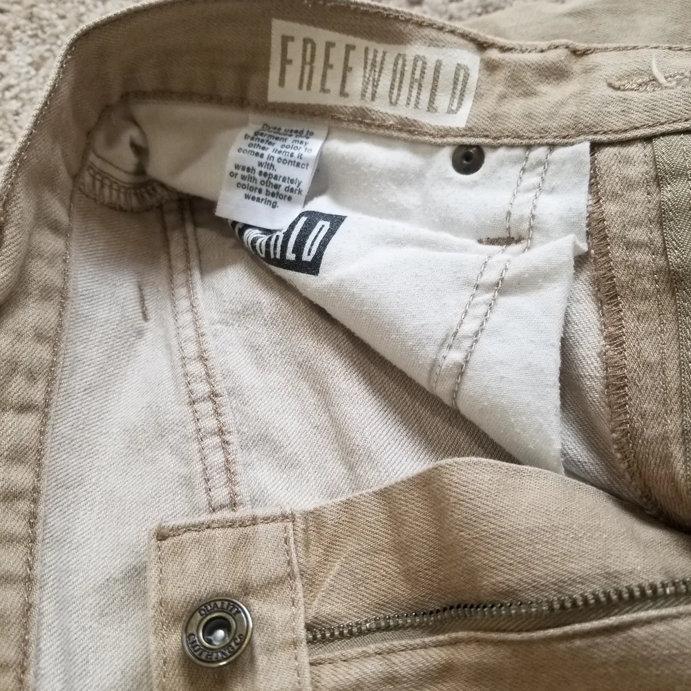 FreeWorld Jeans